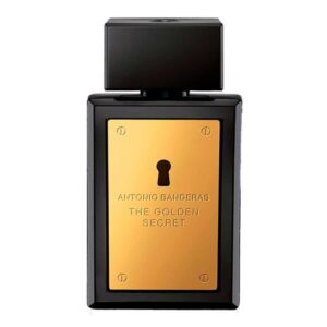 Perfume Masculino Antonio Banderas The Golden Secret Eau de Toilette Perfume Masculino Antonio Banderas The Golden Secret Eau de Toilette