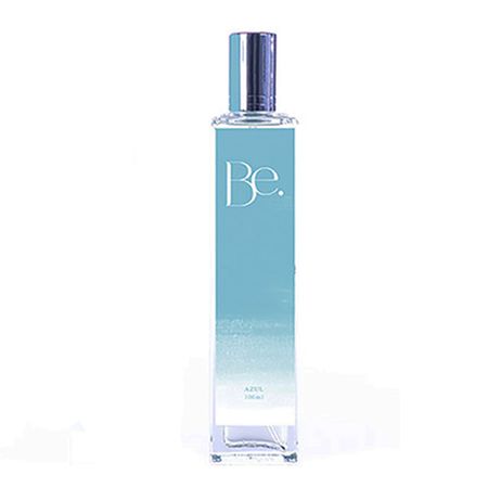 Perfume Feminino Be Azul Deo Colonia