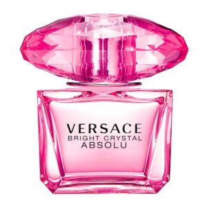 Perfume Feminino Bright Crystal Absolu Versace Eau de Parfum