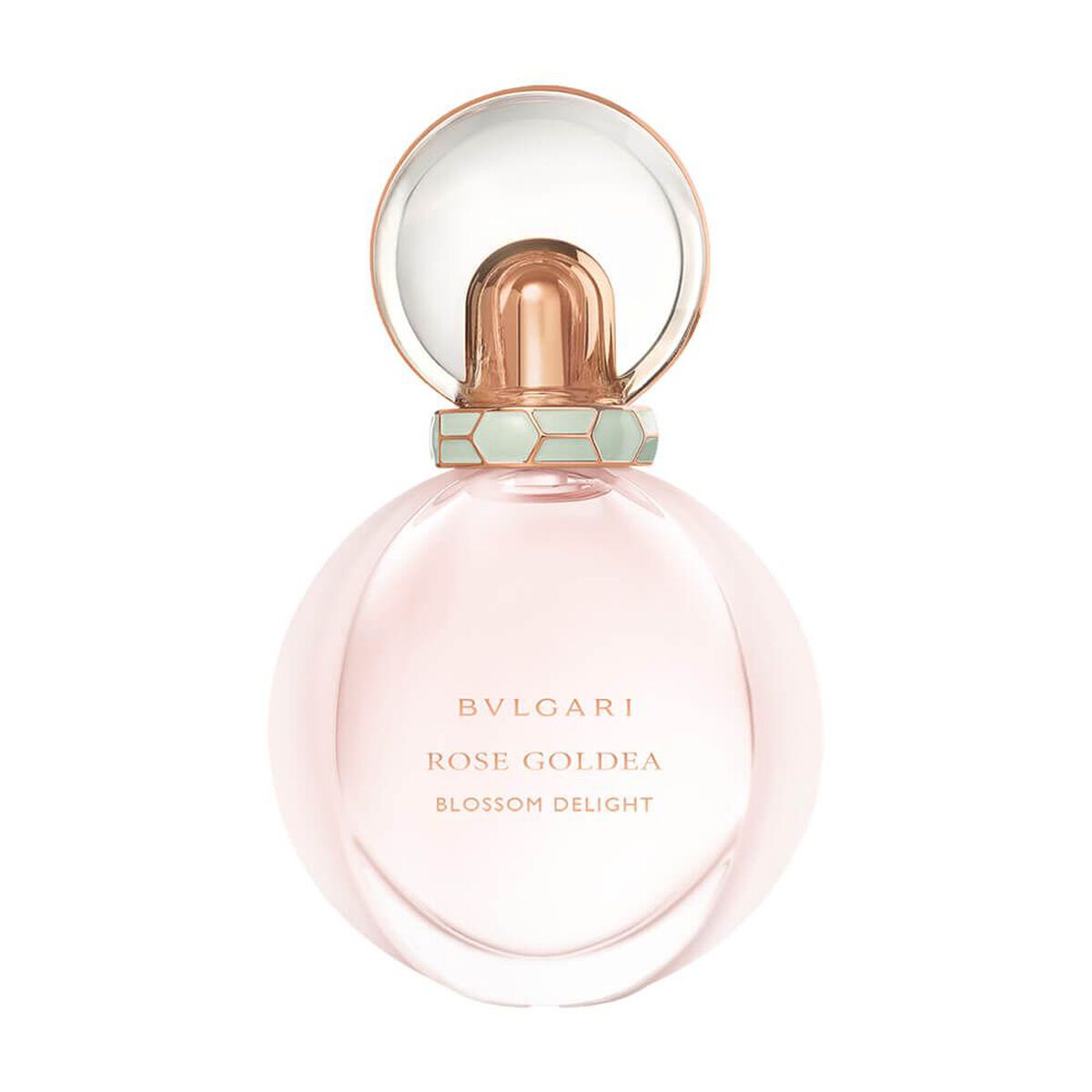 Perfume Feminino Rose Goldea Blossom Delight Bvlgari Eau de Parfum