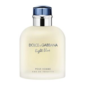 Perfume Masculino Light Blue Pour Homme Dolce & Gabbana Eau de Toilette