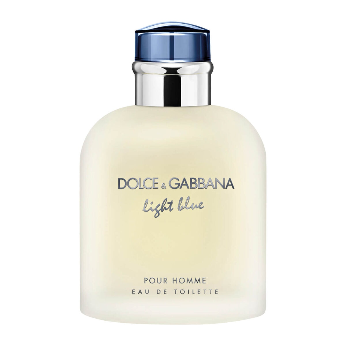 Perfume Masculino Light Blue Pour Homme Dolce & Gabbana Eau de Toilette