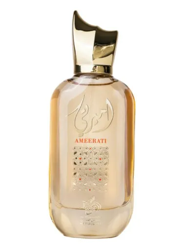 Perfume Feminino Amerati Al Wataniah Unissex Eau de Parfum 100ml