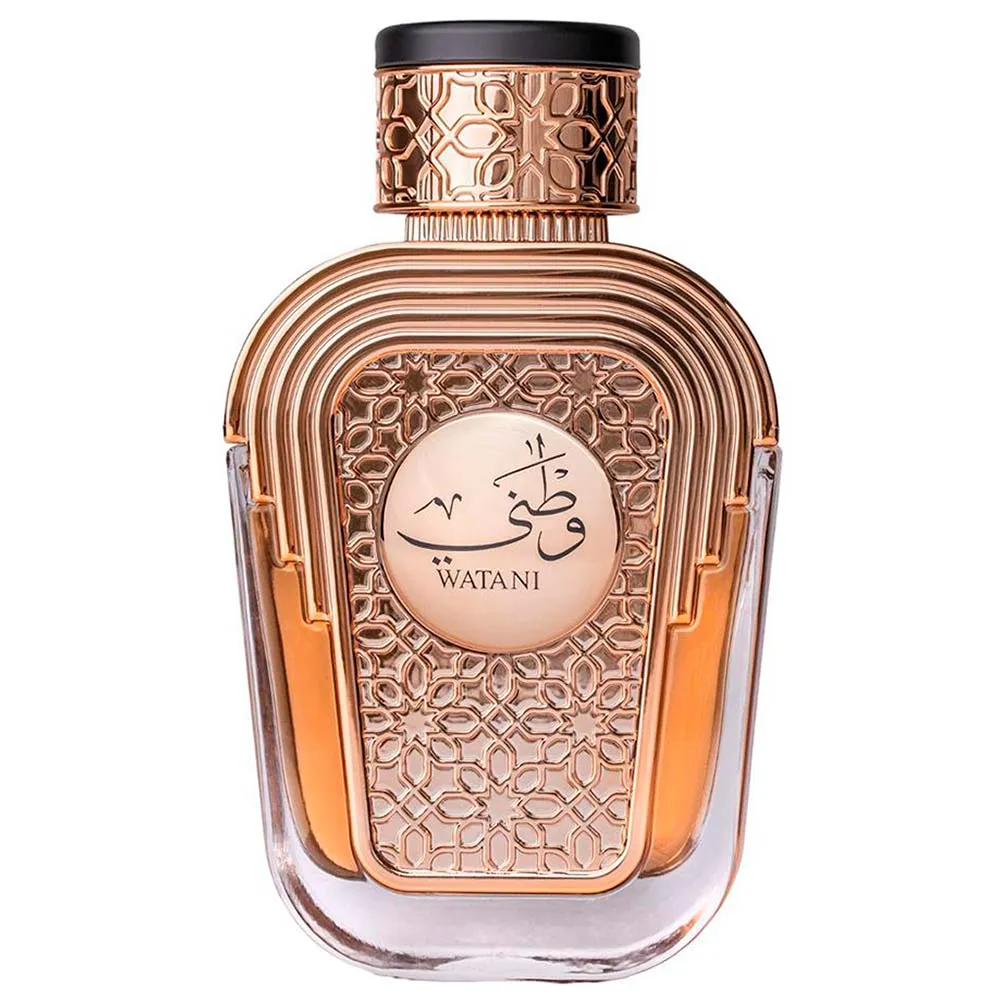 Perfume Feminino Watani Al Wataniah Eau de Parfum 100ml