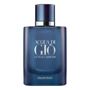 Perfume Masculino Giorgio Armani Acqua Di Gio Pour Homme Profondo Eau de Parfum