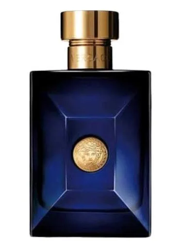 Perfume Masculino Dylan Blue Por Homme Versace Eau de Toilette