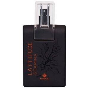 Perfume Masculino Hinode Lattitude Stamina Deo Colonia