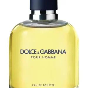 Perfume Masculino Pour Homme Dolce & Gabbana Eau de Toilette Perfume Masculino Pour Homme Dolce & Gabbana Eau de Toilette