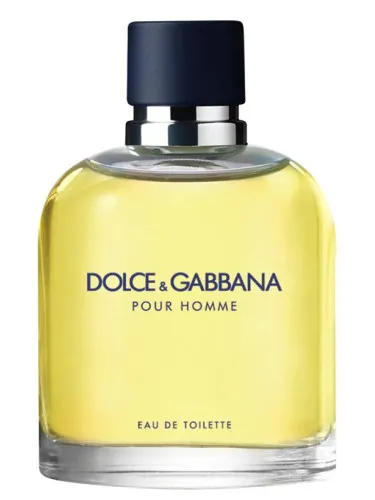 Perfume Masculino Pour Homme Dolce & Gabbana Eau de Toilette
