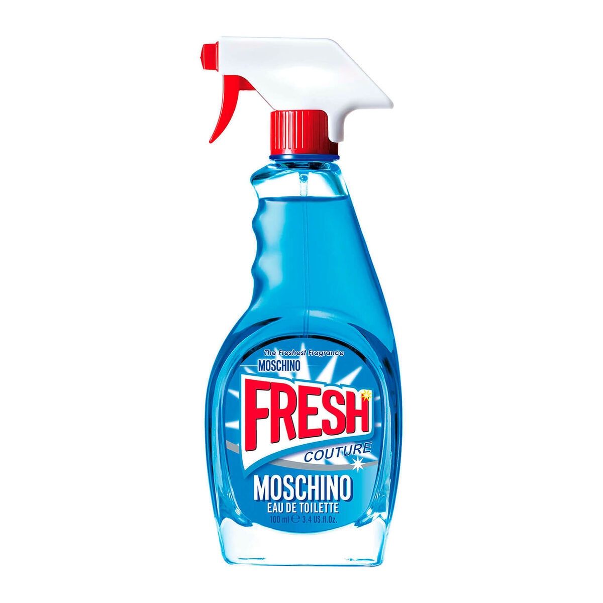 Perfume Feminino Fresh Couture Moschino Eau de Toilette
