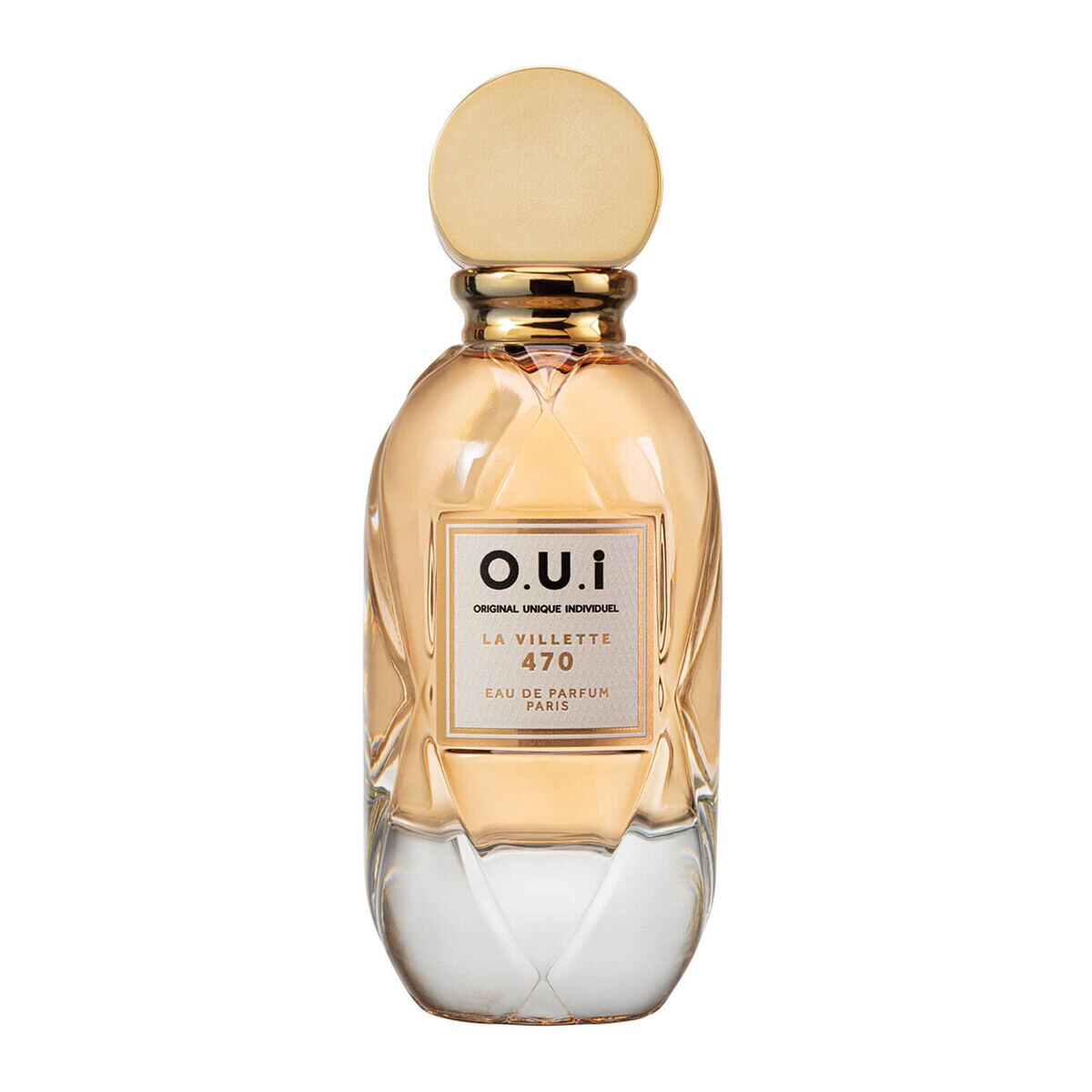 Perfume Feminino Oui La Villette 470 Eau de Parfum