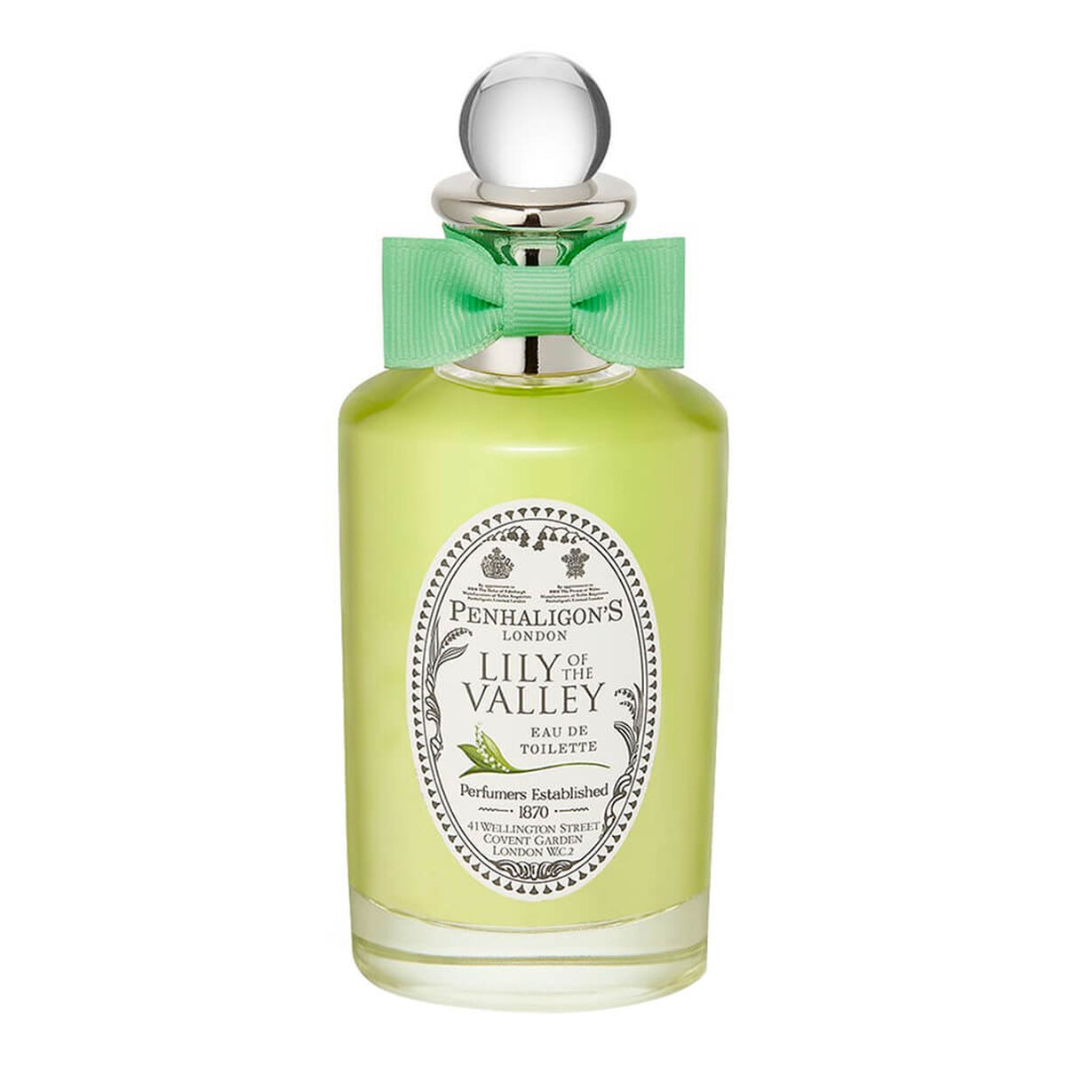 Perfume Unissex Lily Of The Valley Penhaligon’s Eau de Toilette