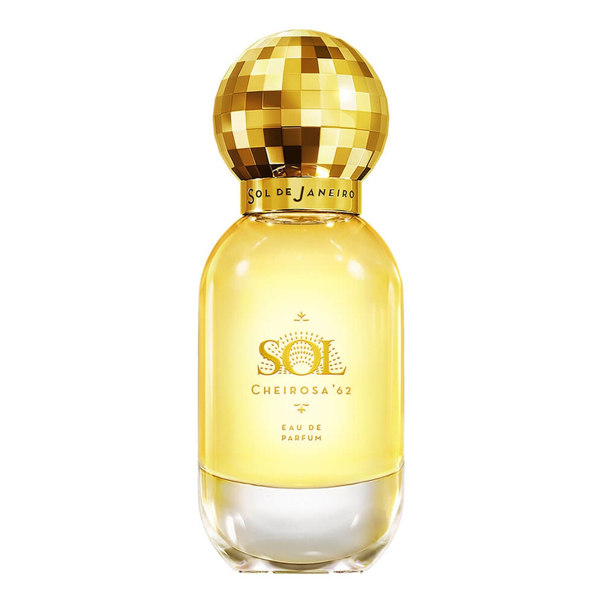 Perfume Feminino Sol De Janeiro Sol Cheirosa 62 Eau de Parfum
