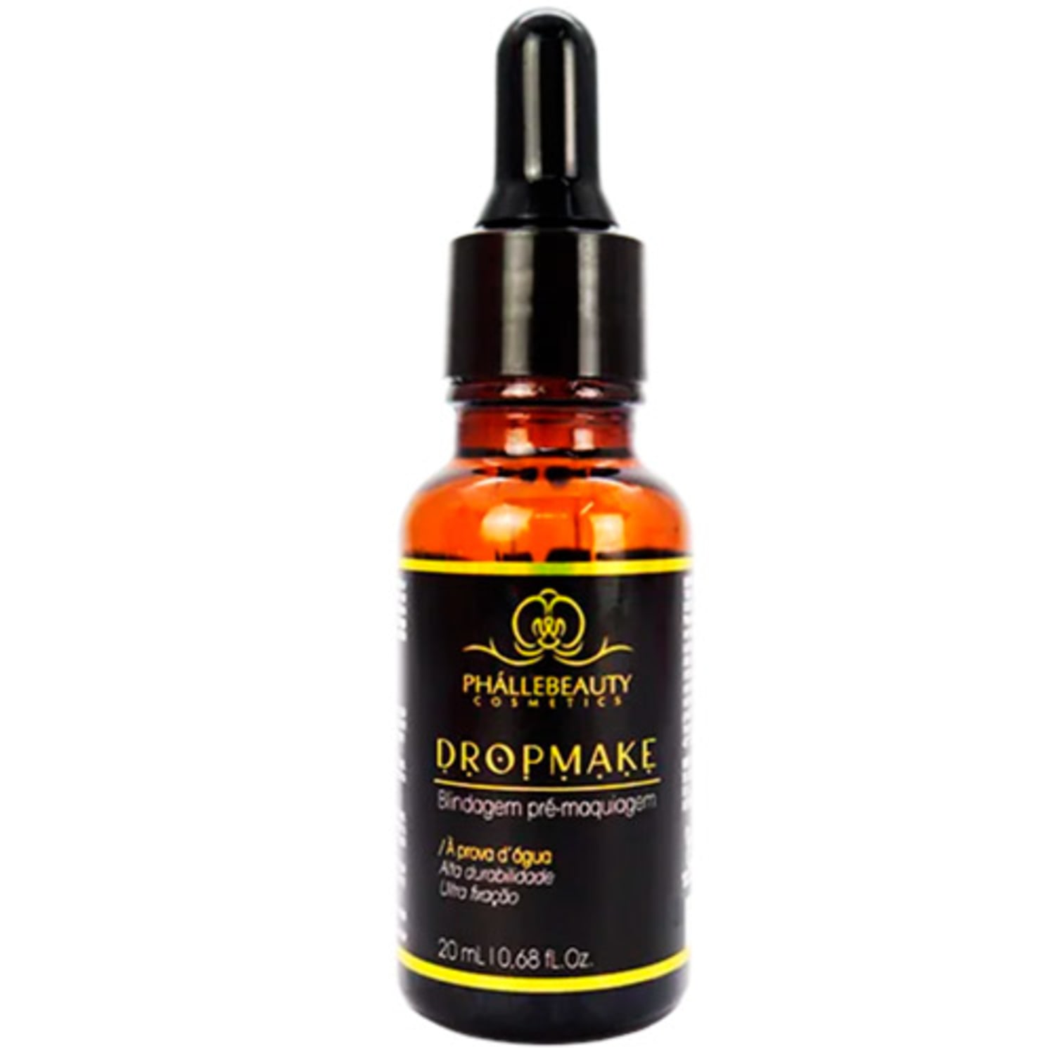 Fixador de Maquiagem Phállebeauty DropMake Blindagem Pré-Maquiagem 20ml