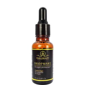 Blindagem Pré-Maquiagem Phállebeauty DropMake Ultra Fixação 20ml