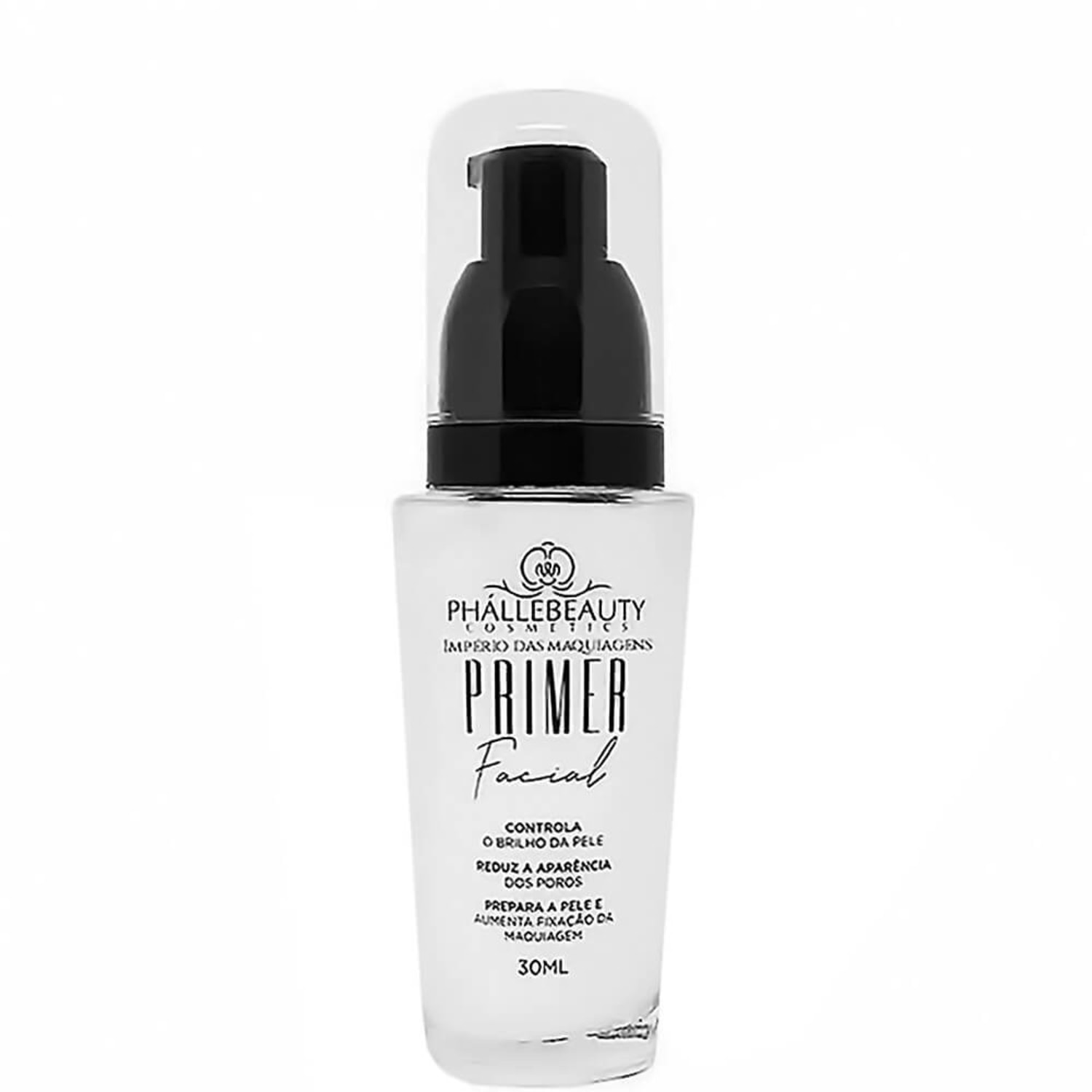 Primer Facial Phállebeauty Efeito Lifting Preparação para Maquiagem 30ml