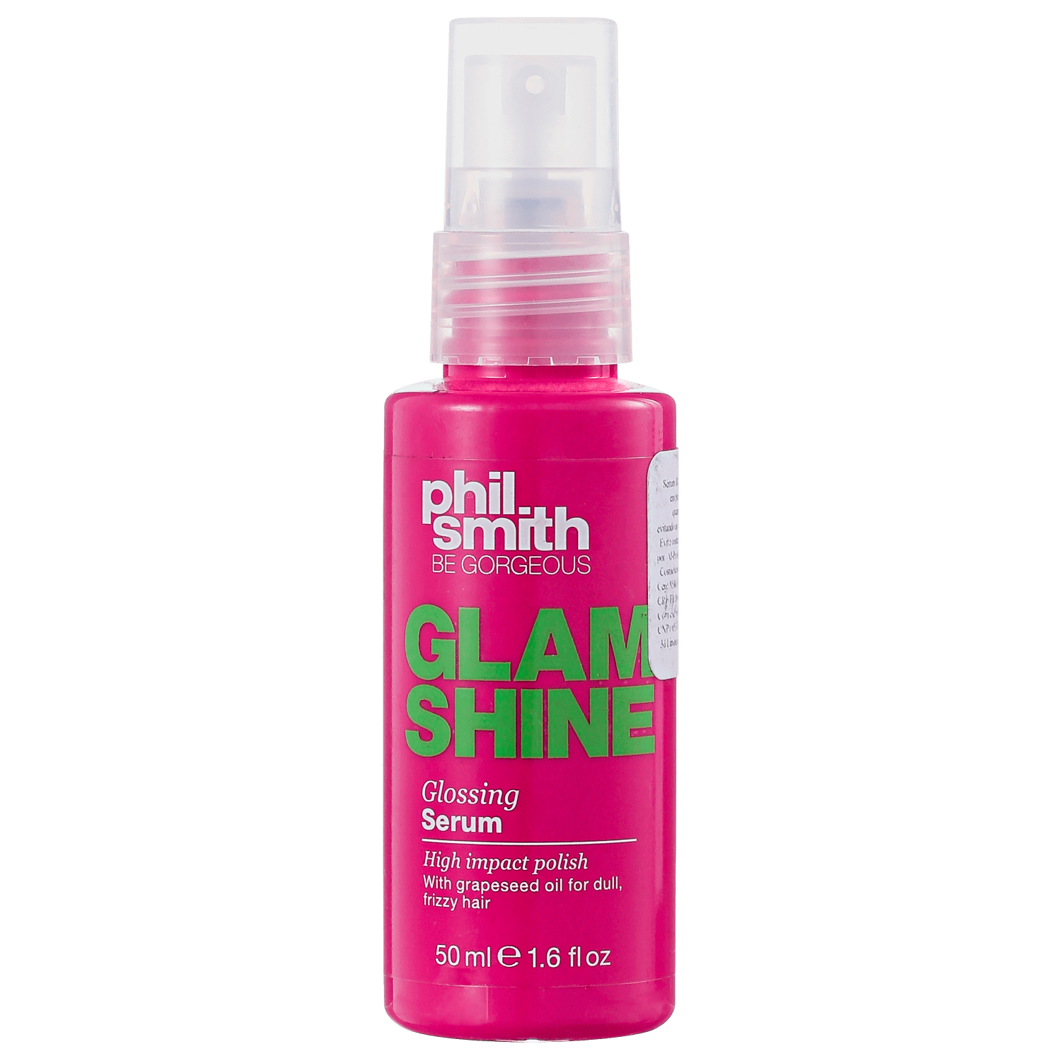 Sérum Capilar Phil Smith Glam Shine Glossing 50ml