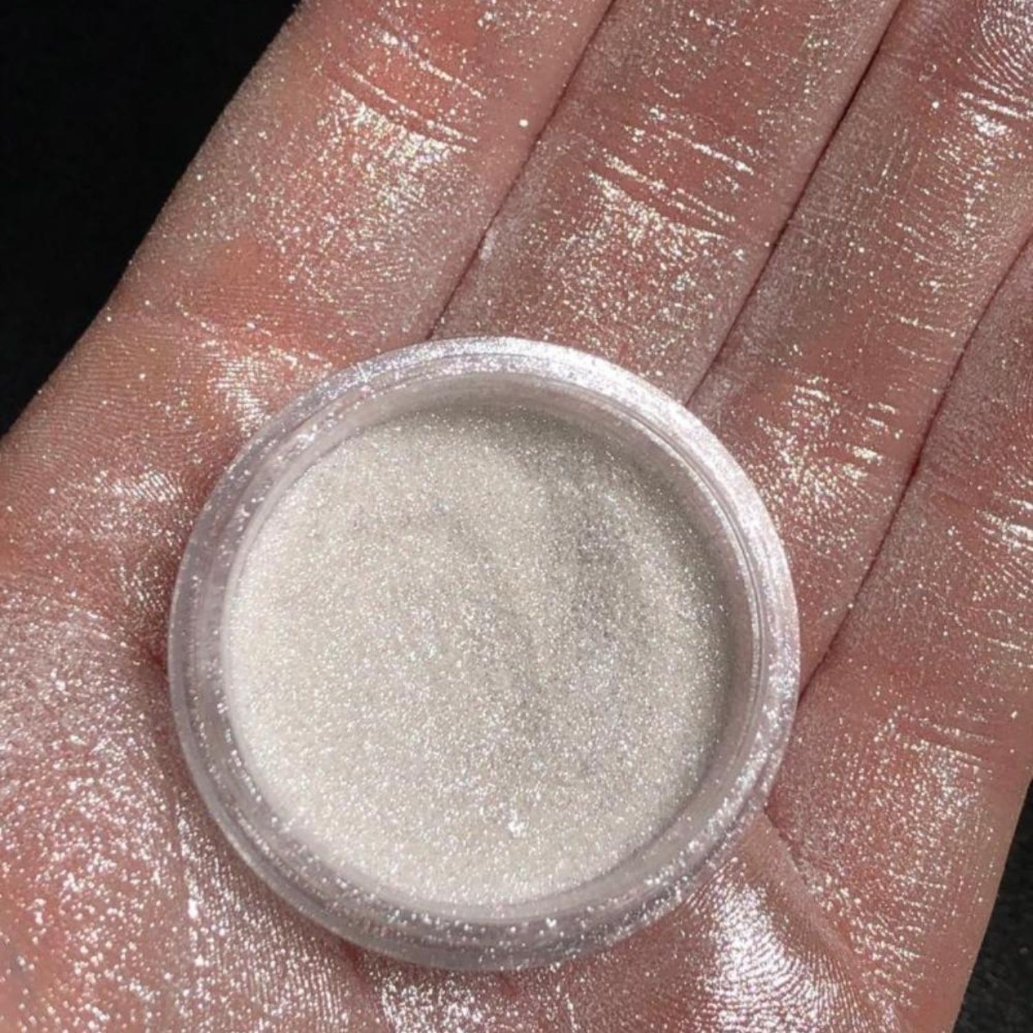 Pigmentos e Glitters Fand Cores Fand Luz das Estrelas