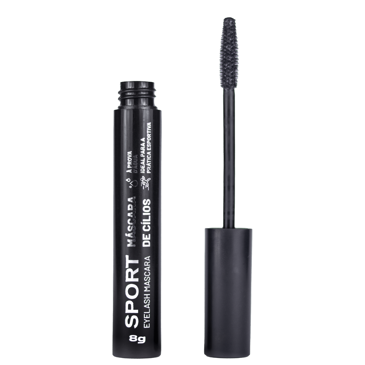 Máscara para Cílios Pink Cheeks Sport MakeUp 8g