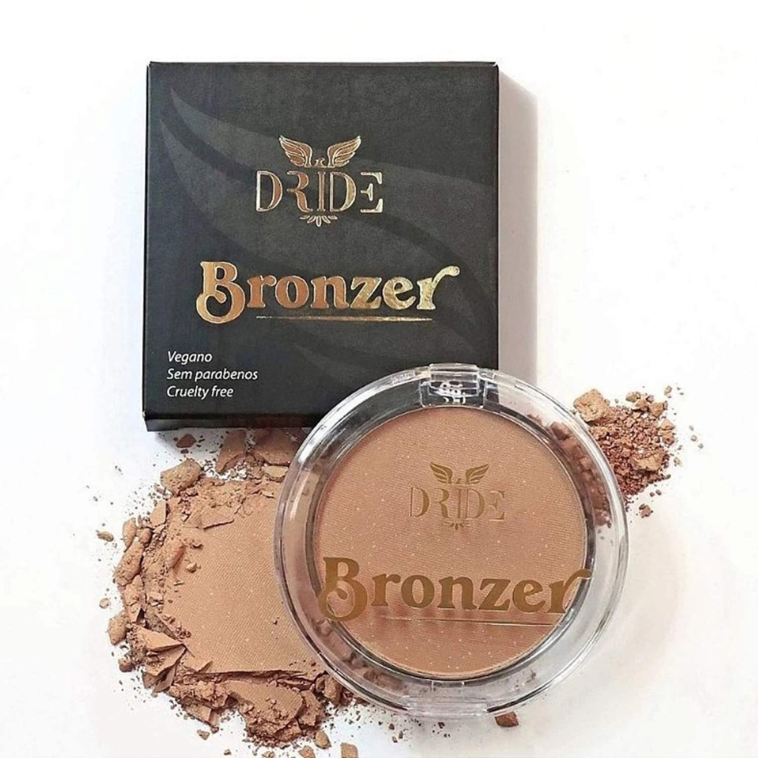 Pó Bronzer Dride Cor 01 Sem G.