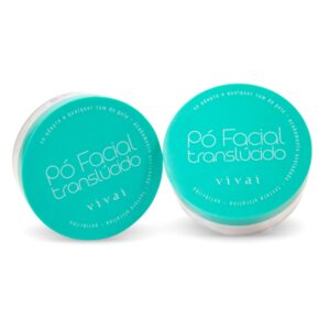 Pó Facial Translúcido Vivai