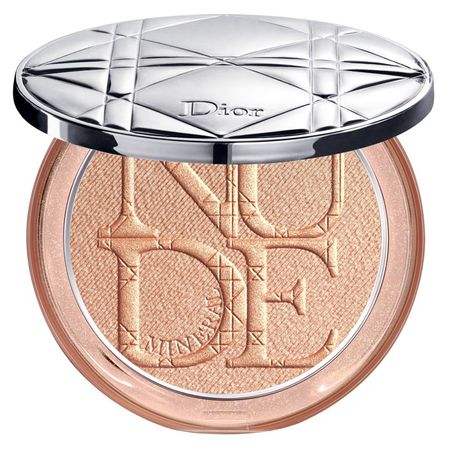 Pó Iluminador Dior Diorskin Mineral Nude Glow