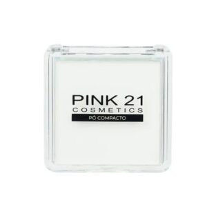 Pó Translúcido Compacto Pink 21