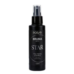 Bruma Matte Facial Porán Star 120ml