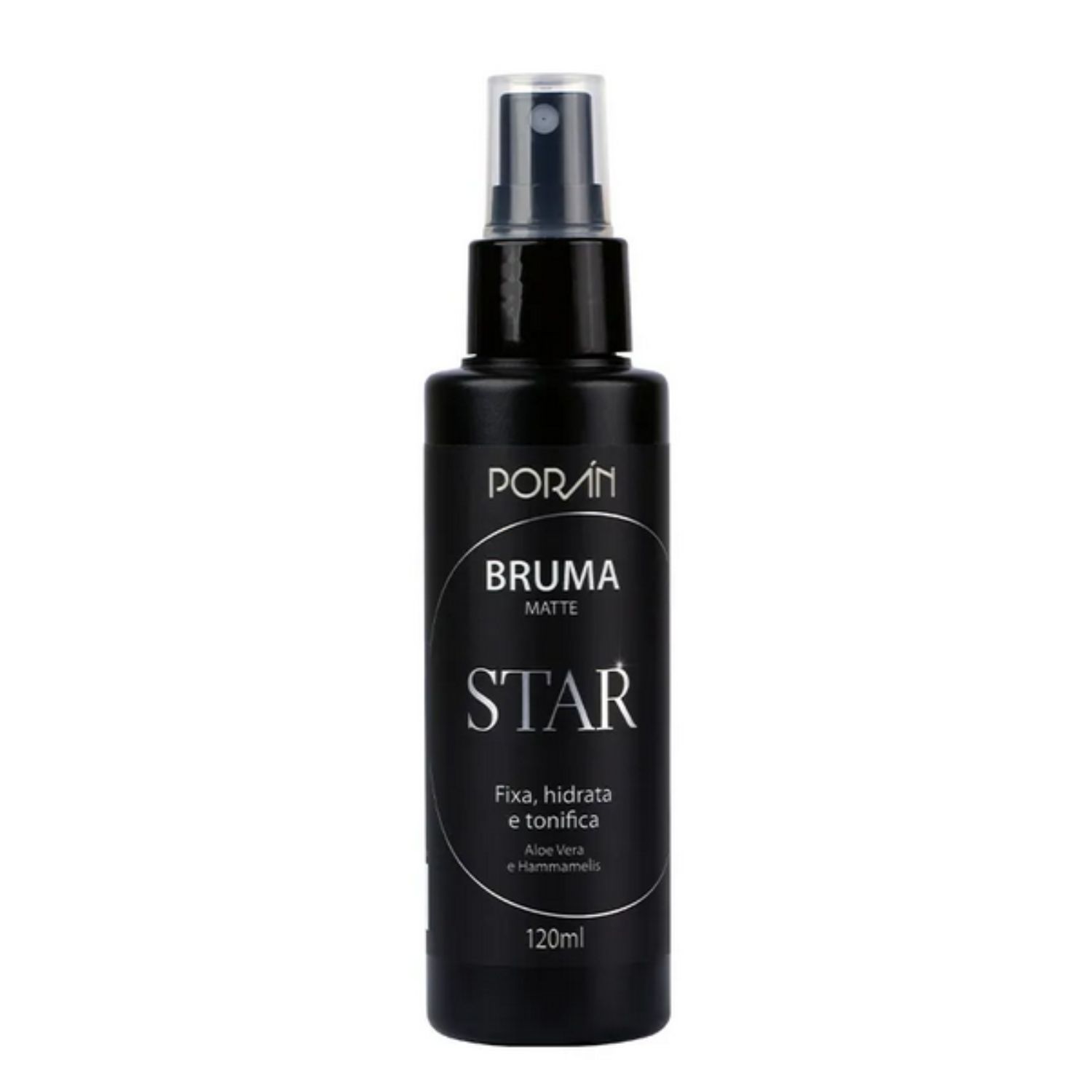 Bruma Matte Facial Porán Star 120ml