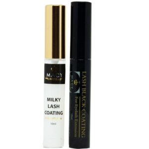 Pós Extensão de Cílios Macy Incolor