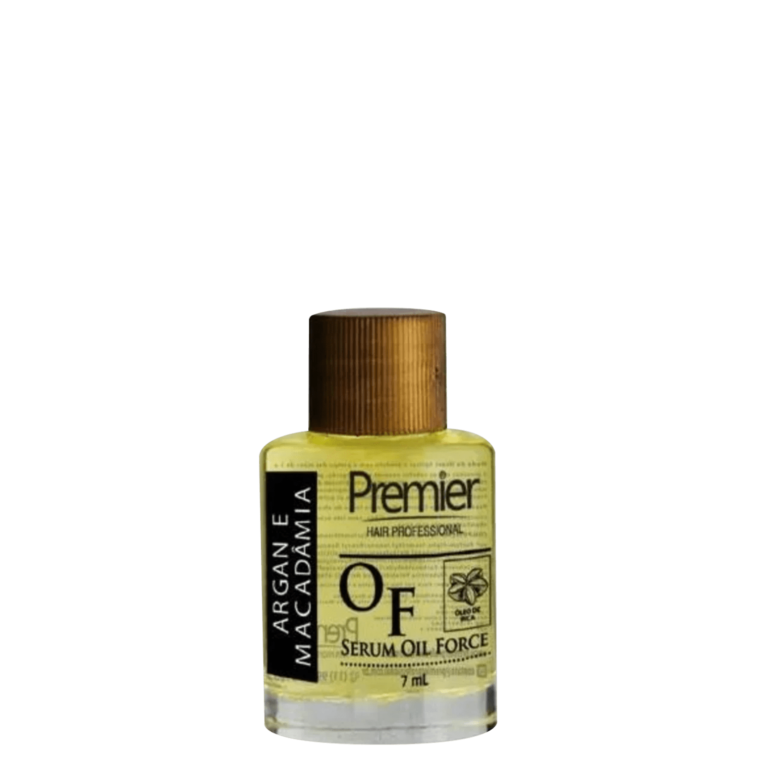 Sérum Capilar Premier Hair Professional Oil Force 7ml