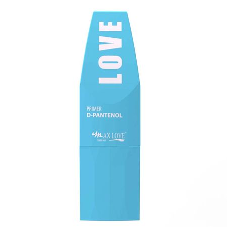 Primer Facial Max Love D-Pantenol 30ml