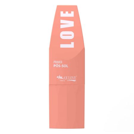 Primer Facial Max Love Pós Sol 30ml