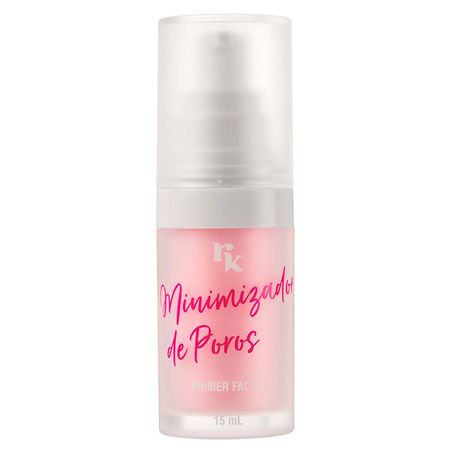 Primer Facial RK by Kiss NY Minimizador de Poros 30ml