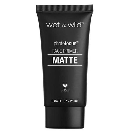 Primer Facial Wet n Wild Photo Focus Matte Natural 25ml