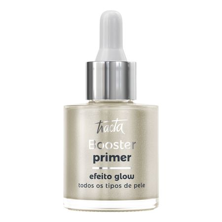 Primer Facial Tracta Booster Efeito Glow 30ml