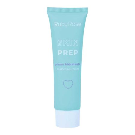 Primer Facial Ruby Rose Skin Prep Hidratante 30ml