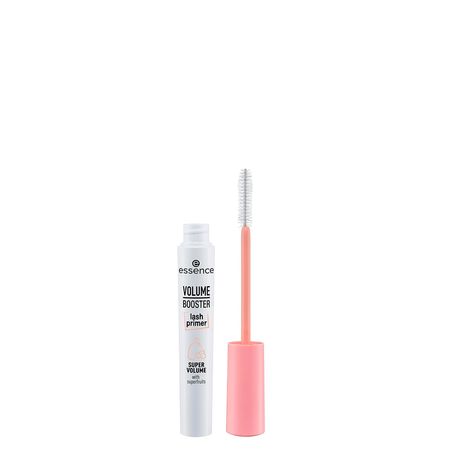 Primer para Cílios Essence Volume Booster Alongador Branco 7ml