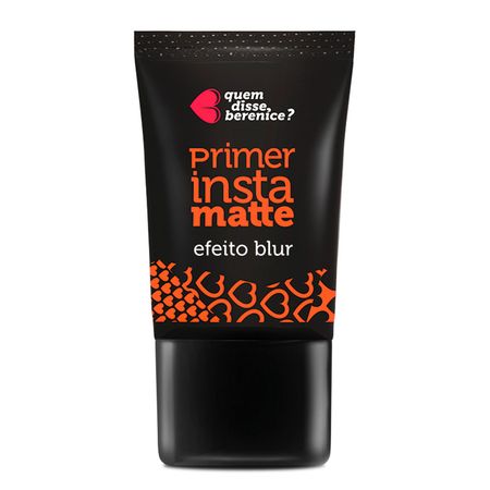 Primer Facial Quem Disse Berenice? Instamatte 25ml
