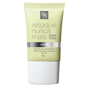 Primer Facial RK by Kiss Retoque Nunca Mais Verde 30ml