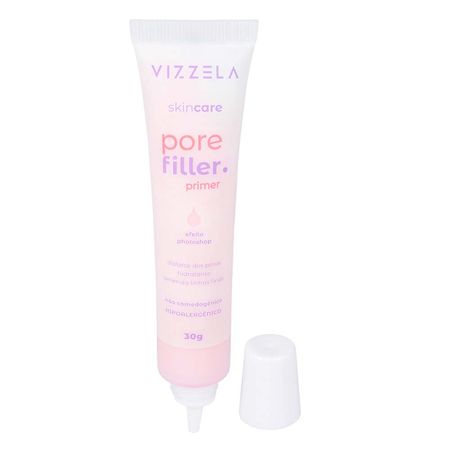 Primer Facial Vizzela Pore Filler 30ml