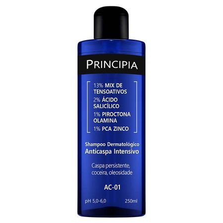Shampoo Principia AC01 Anticaspa Intensivo