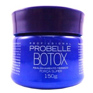 Botox Realinhamento Térmico Probelle Mega Força Super Tratamento