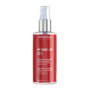 Sérum Capilar Prohall Cosmetic Absolut Oil Concentrado 60ml Sérum Capilar Prohall Cosmetic Absolut Oil Concentrado 60ml