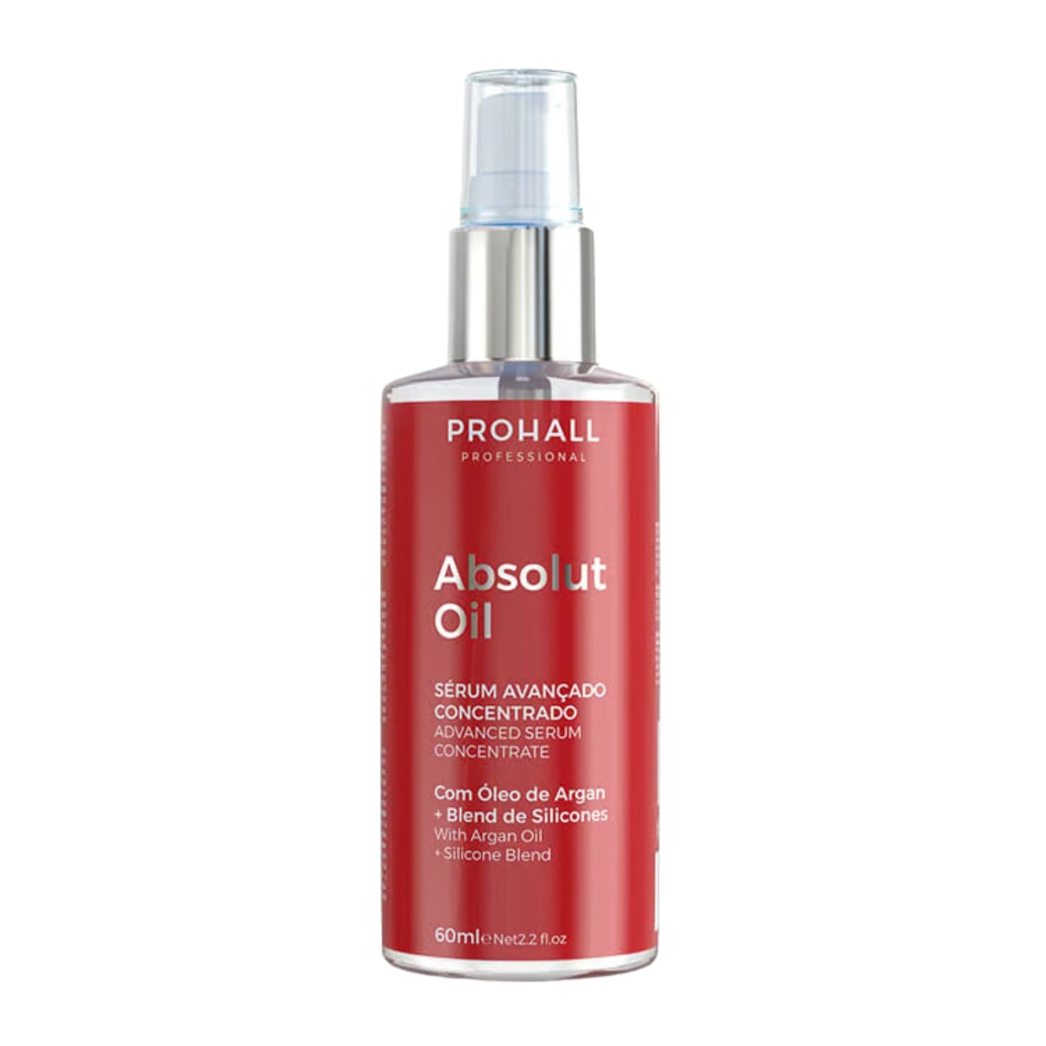 Sérum Capilar Prohall Cosmetic Absolut Oil Concentrado 60ml