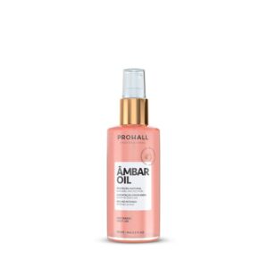 Óleo Finalizador Capilar Prohall Cosmetic Âmbar Oil 60ml Óleo Finalizador Capilar Prohall Cosmetic Âmbar Oil 60ml