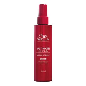 Leave-in Protetor Térmico Wella Ultimate Repair