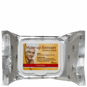 Lenço Demaquilante Purederm Makeup Remover Cleansing Tissues 30 Unidades Lenço Demaquilante Purederm Makeup Remover Cleansing Tissues 30 Unidades