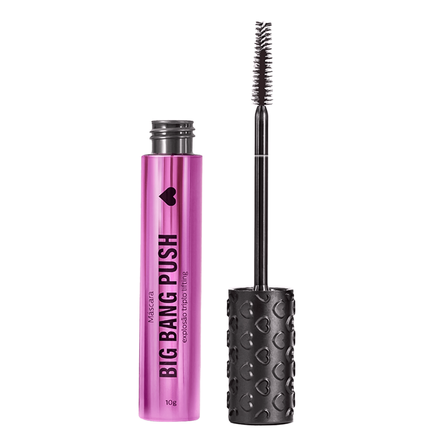 Máscara de Cílios Quem Disse Berenice Big Bang Push 10g
