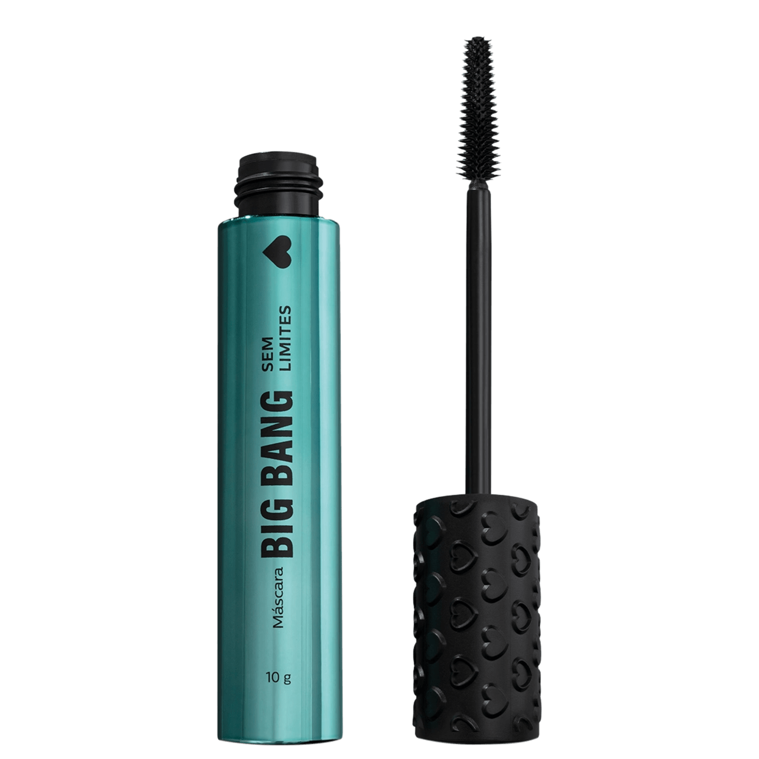 Máscara para Cílios Quem Disse Berenice Big Bang Sem Limites 10g